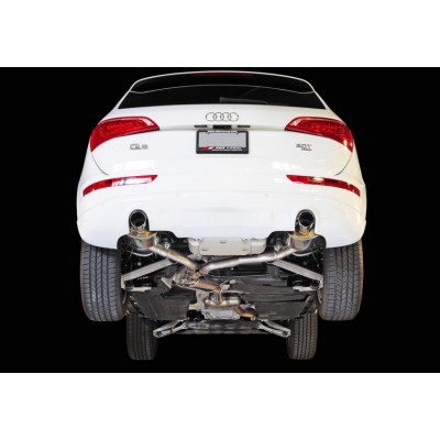 AWE Tuning 2.0T Touring Edition Exhaust